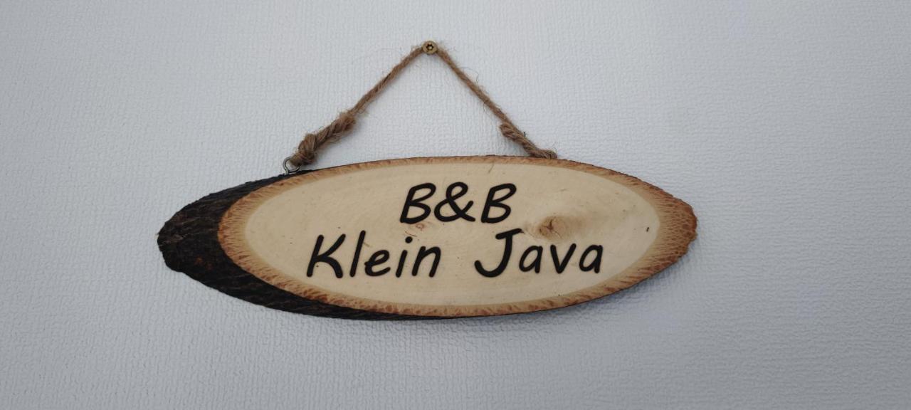 Klein Java Aardenburg Dış mekan fotoğraf